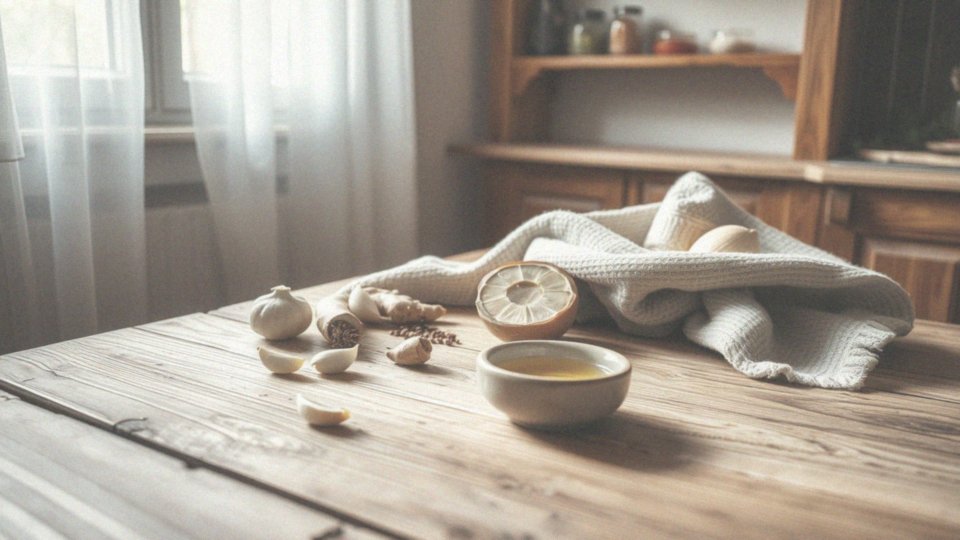 Jakie są inne naturalne metody na ból ucha?