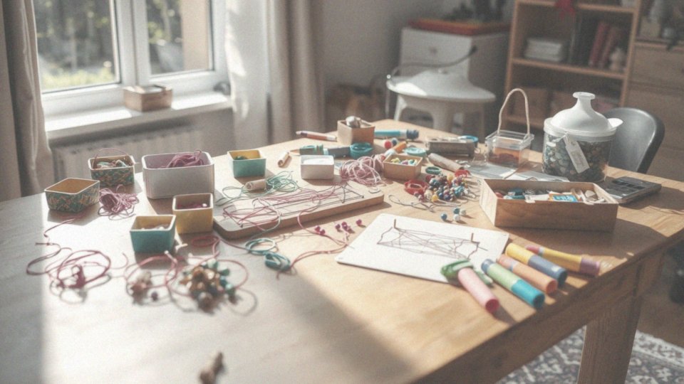 Jakie kreatywne zestawy DIY można podarować dziewczynce?