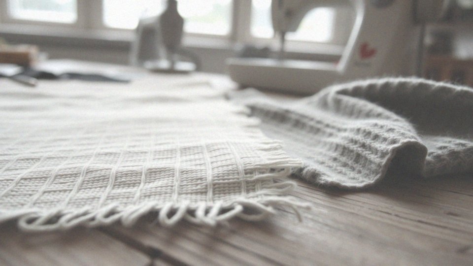 Jakie są różnice między tkaniną a dzianiną?