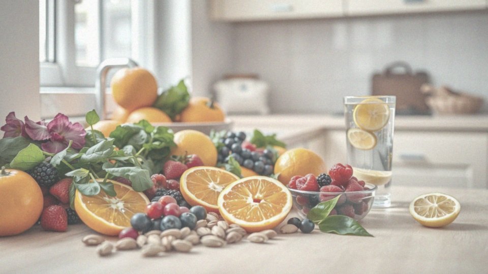 Jak dieta i suplementy mogą wspierać pigmentację?