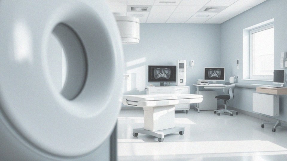 Jakie badania są pomocne w diagnozowaniu bólu szyi?