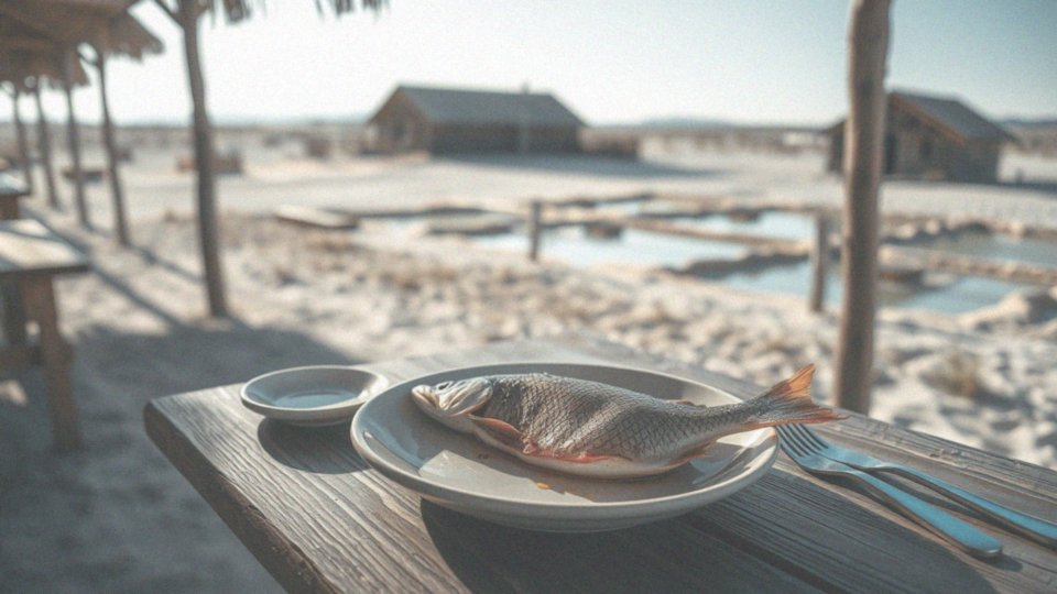 Co warto spróbować w restauracjach w okolicy Pustyni Błędowskiej?