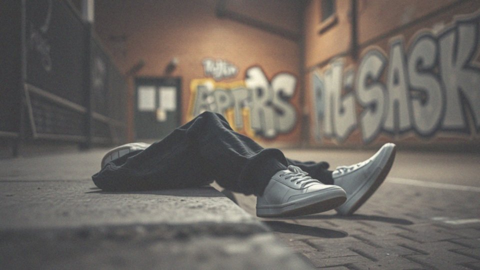 Jak joggery wpisują się w trendy hip-hopowej kultury?