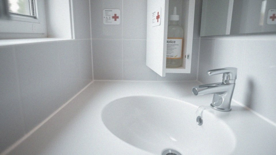 Jak woda utleniona odkaża przewód słuchowy?