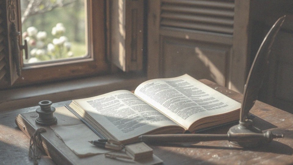 Jak metafory są używane w literaturze i języku publicystycznym?