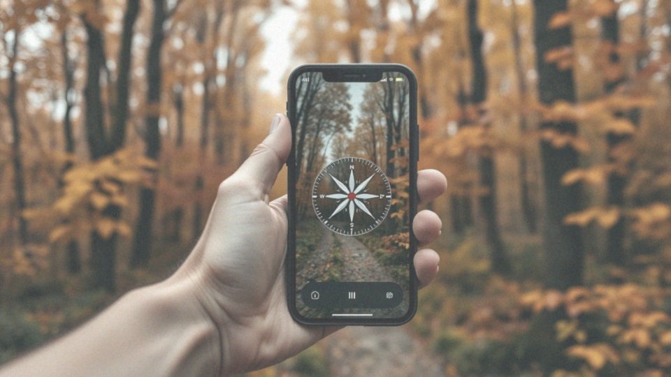 Jak włączyć kompas na iPhonie?