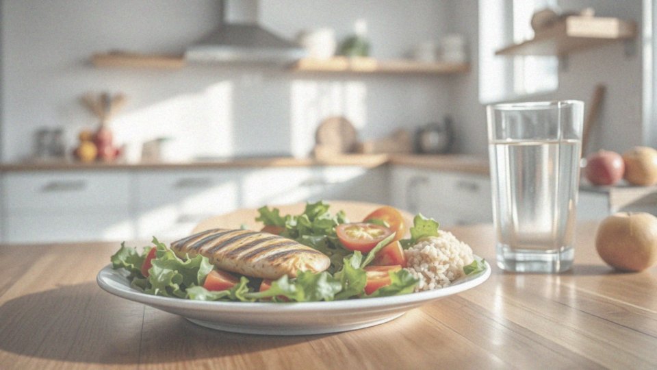 Jak dieta wpływa na hiperglikemię?