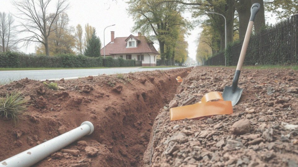 Kto płaci za wykonanie nowego przyłącza wodociągowego?