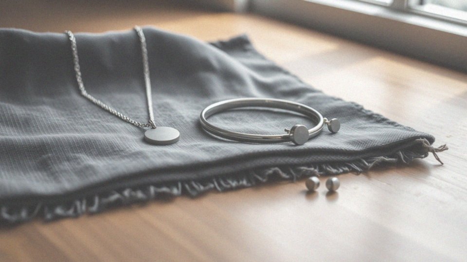 Jakie są zalety biżuterii ze stali szlachetnej?