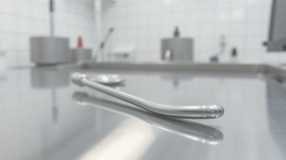 Dlaczego stal chirurgiczna nie wywołuje uczuleń?