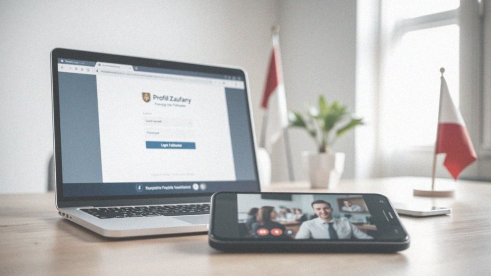 Jakie są dotychczasowe zmiany w systemie Profil Zaufany?