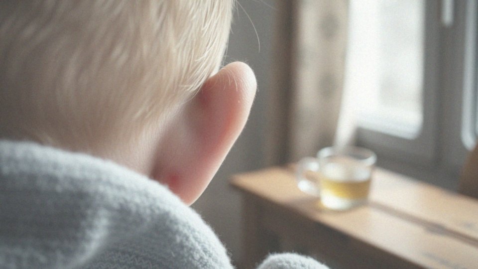 Jakie korzyści przynoszą ciepłe okłady przy zapaleniu ucha?