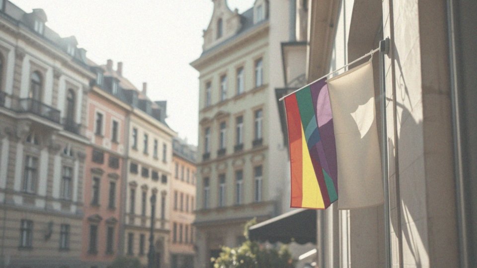 Jaką rolę odgrywa tęczowa flaga w społeczności LGBT?