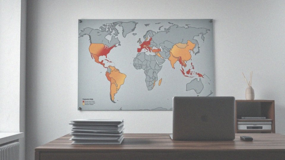 Jakie są globalne trendy zachorowalności na gruźlicę?