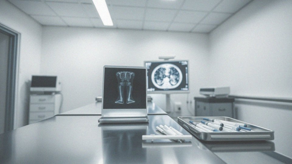 Jak wygląda diagnostyka bakteryjnego zapalenia kości?