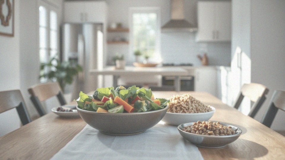 Jak dieta może pomóc w obniżeniu poziomu cukru we krwi?