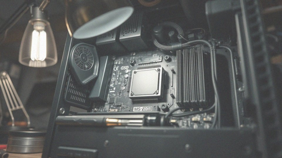 Co zrobić, gdy BIOS nie wykrywa dysku SSD?