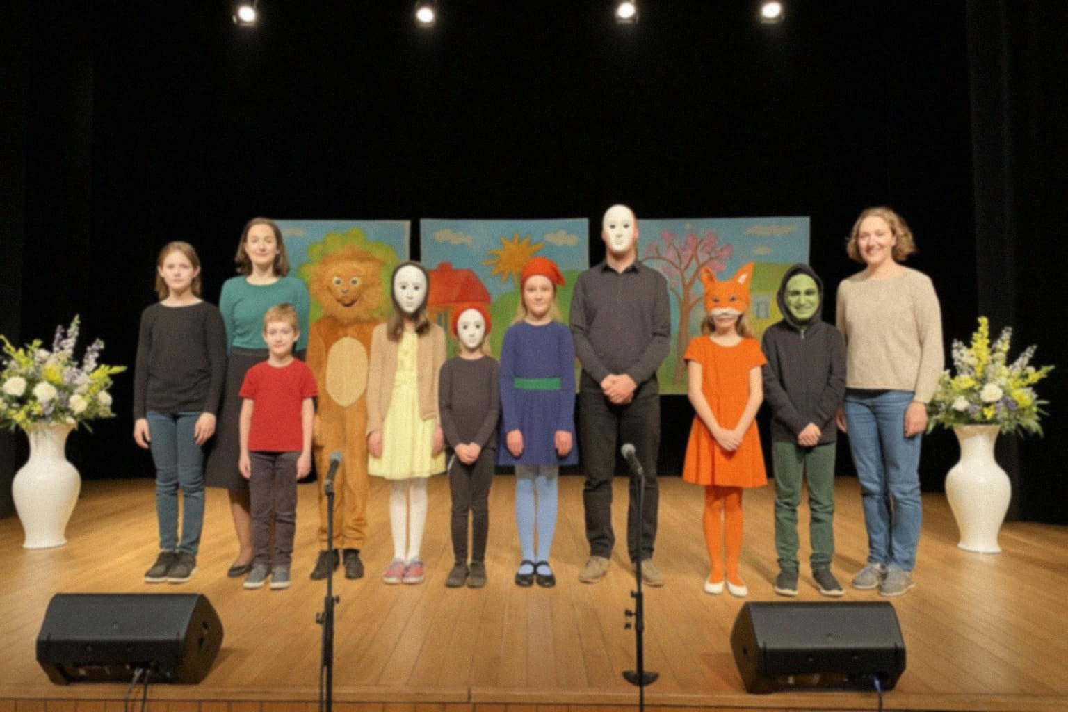 Obchody Narodowego Święta Niepodległości oraz XIV Diecezjalny Przegląd Pieśni Patriotycznych w Sulechowie