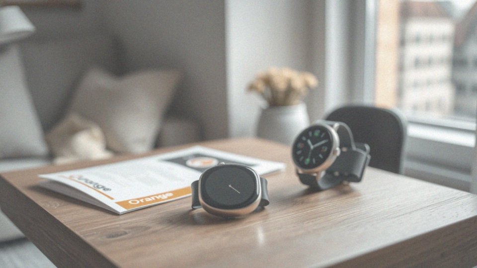 eSIM Orange smartwatch – co warto wiedzieć o nowoczesnej technologii?