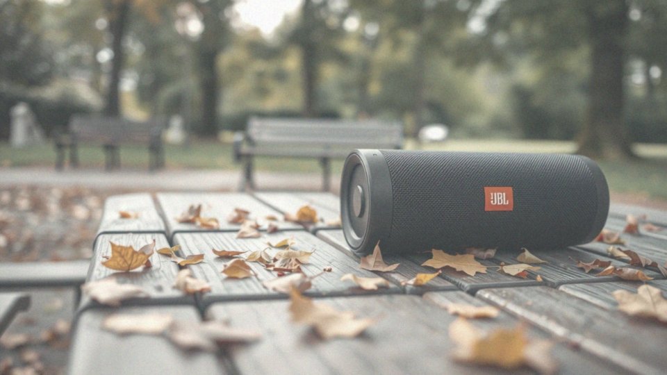 JBL Flip 8 – nowoczesny głośnik Bluetooth z potężnym dźwiękiem