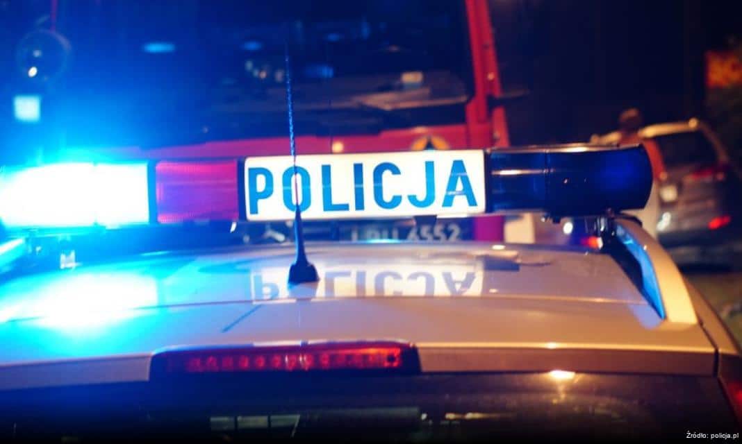 Policja apeluje o ostrożność na drogach w sezonie jesienno-zimowym