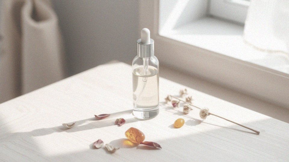 Serum do cery dojrzałej 60+ – korzyści i składniki aktywne