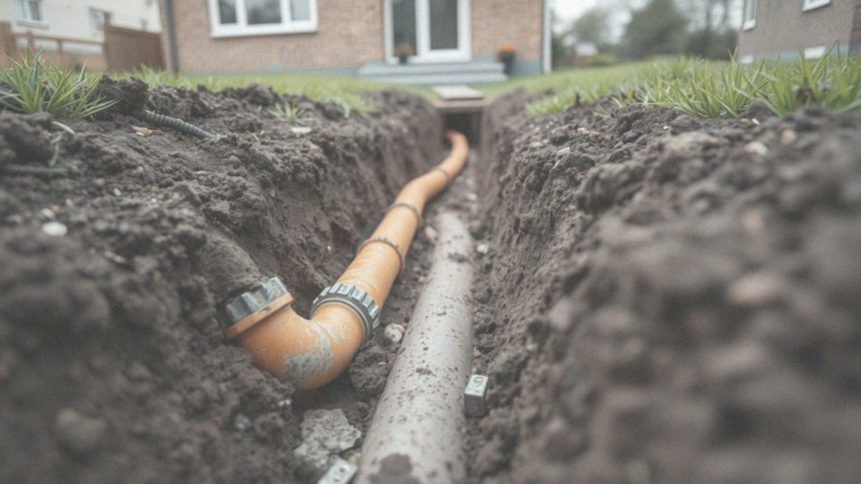 Wymiana przyłącza wody – kto płaci za koszty?